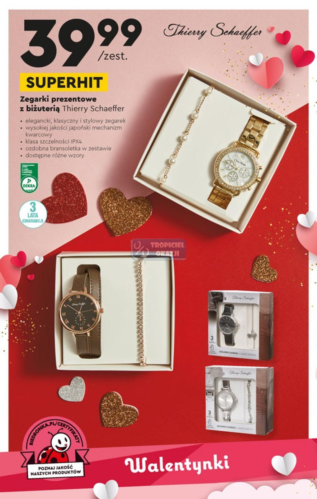 Gazetka promocyjna Biedronka str. 2