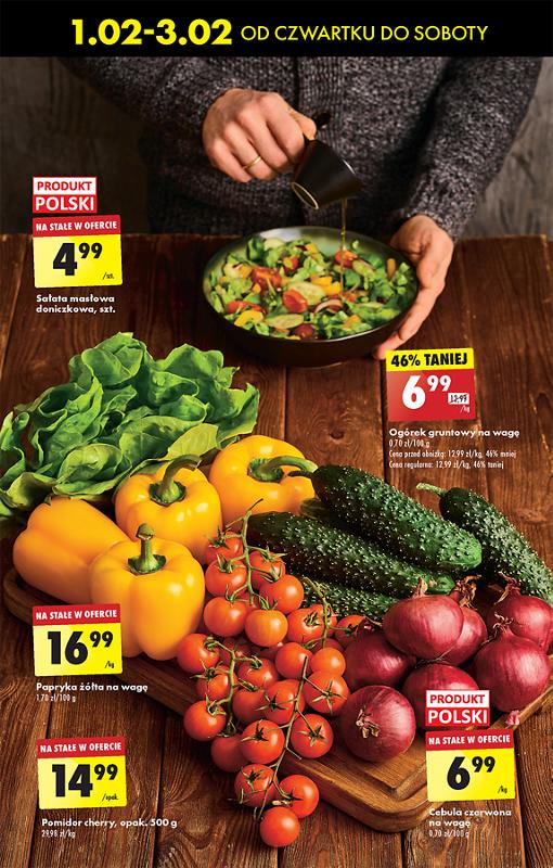 Gazetka promocyjna Biedronka str. 25