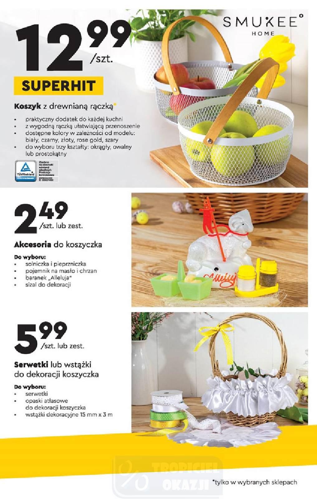 Gazetka promocyjna Biedronka str. 11