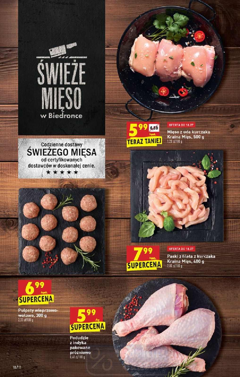 Gazetka promocyjna Biedronka str. 10