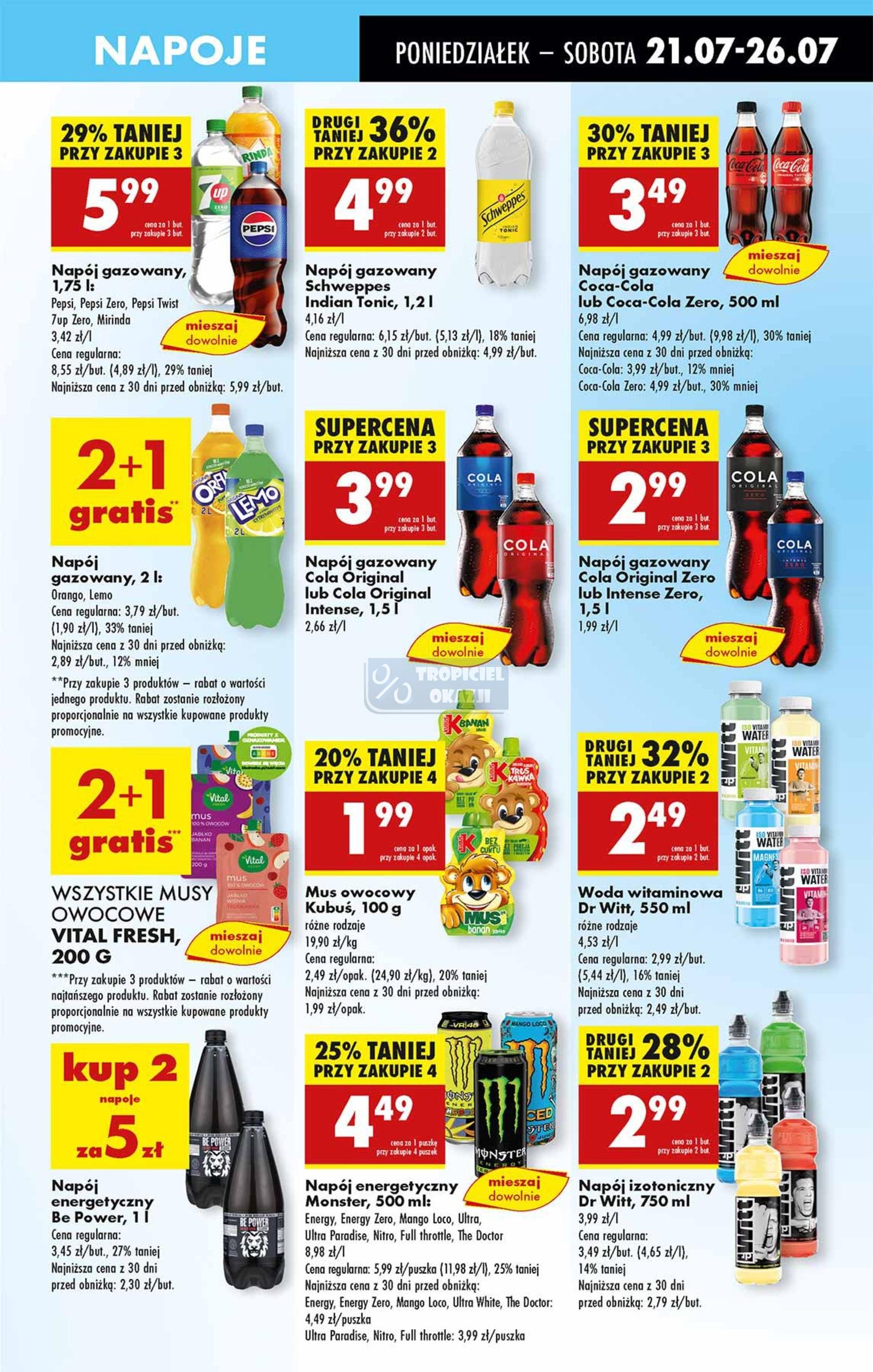 Gazetka promocyjna Biedronka str. 41