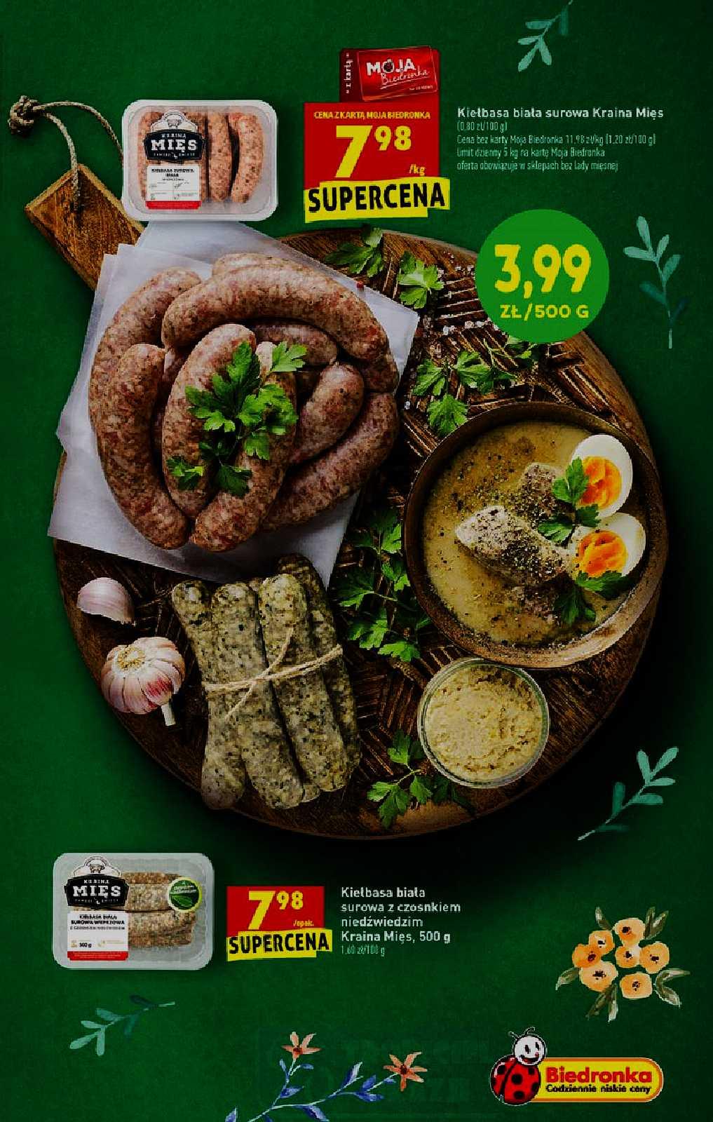 Gazetka promocyjna Biedronka str. 13