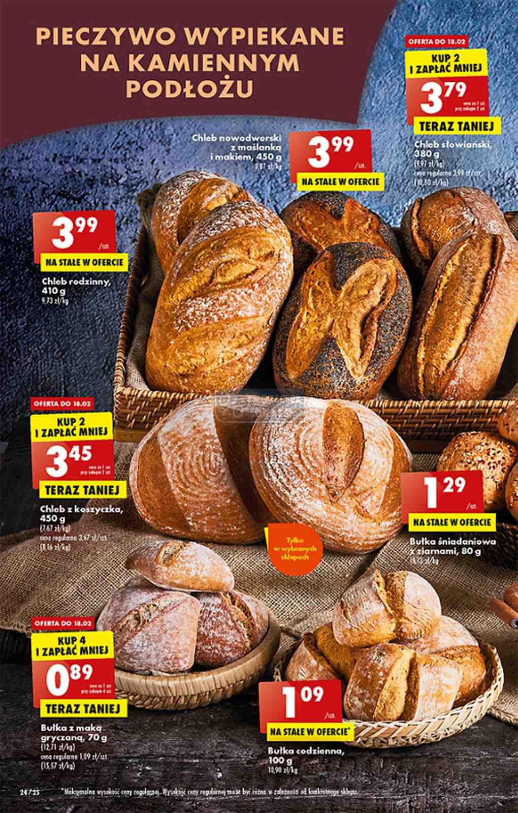 Gazetka promocyjna Biedronka str. 24