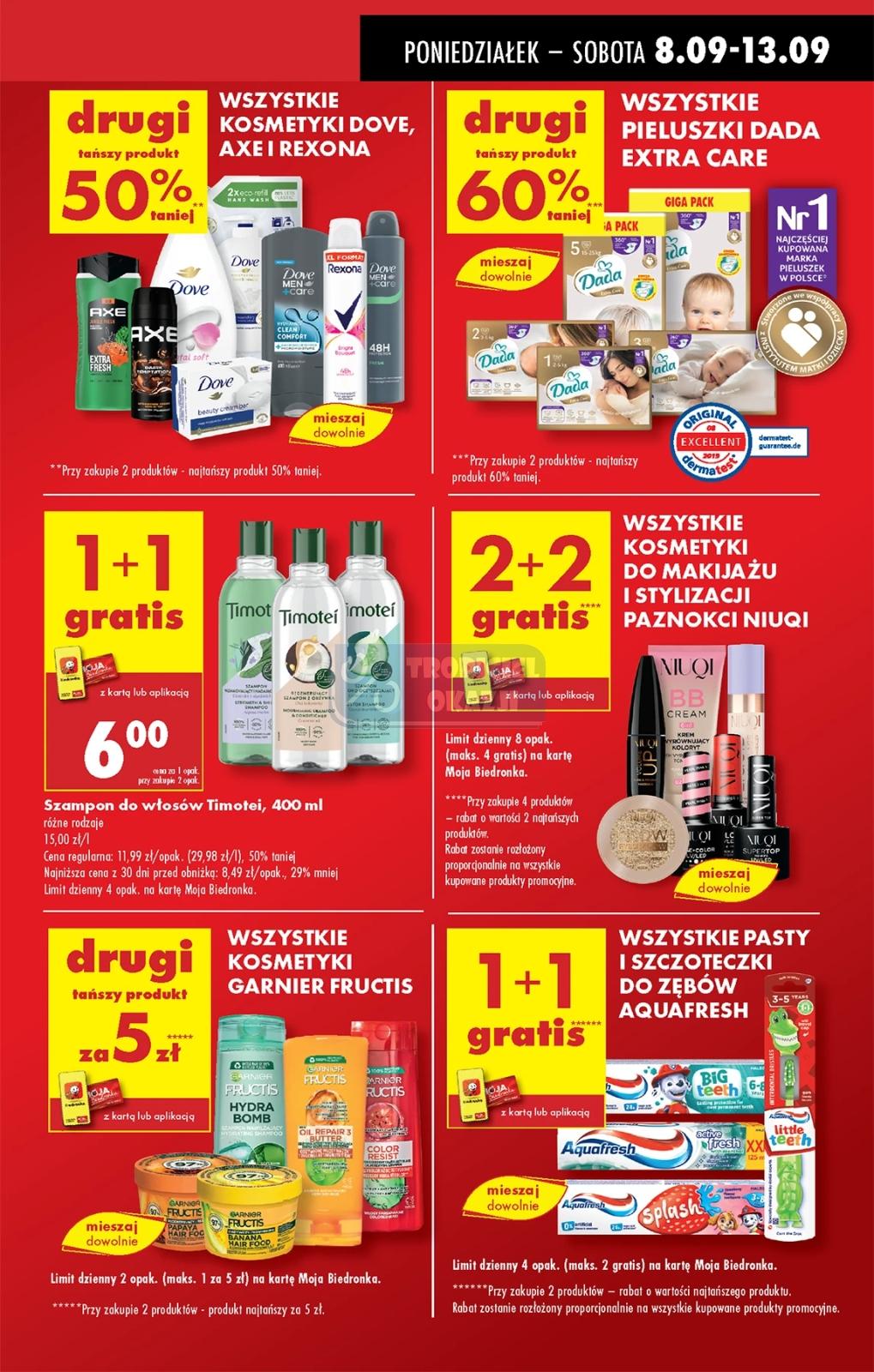 Gazetka promocyjna Biedronka str. 15