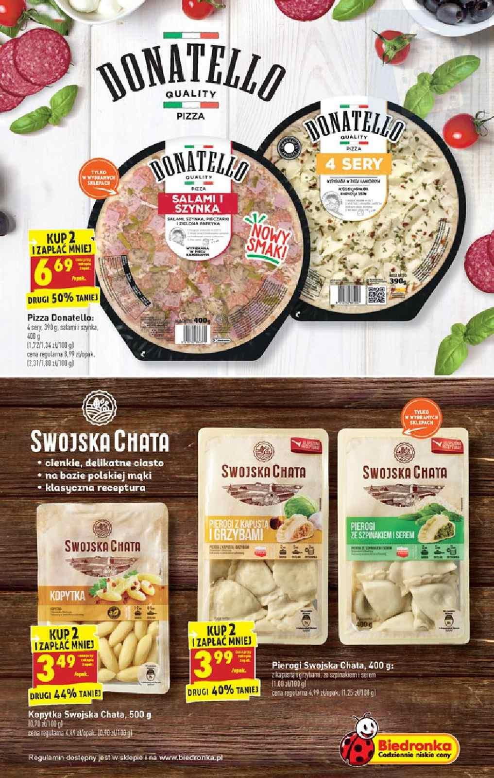 Gazetka promocyjna Biedronka str. 31