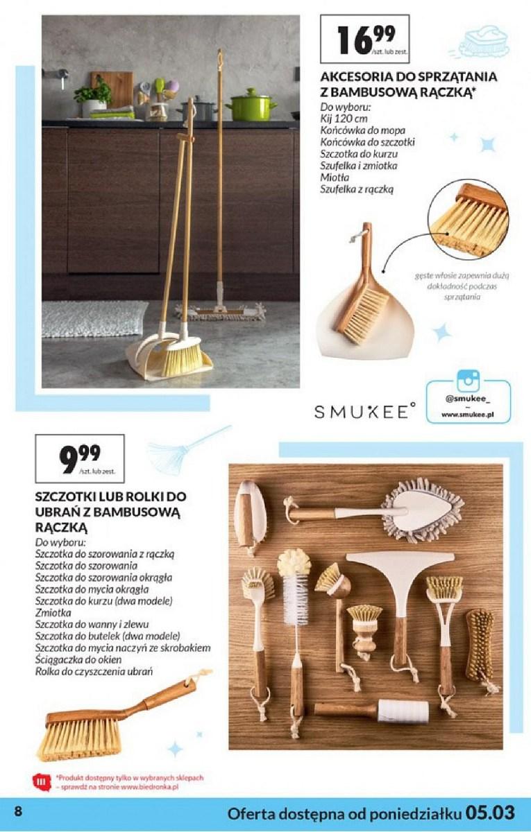 Gazetka promocyjna Biedronka str. 8