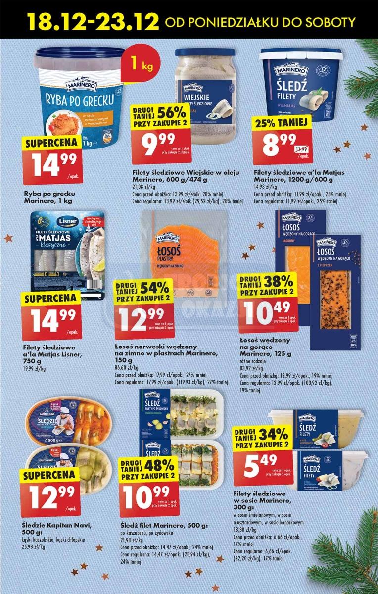 Gazetka promocyjna Biedronka str. 37