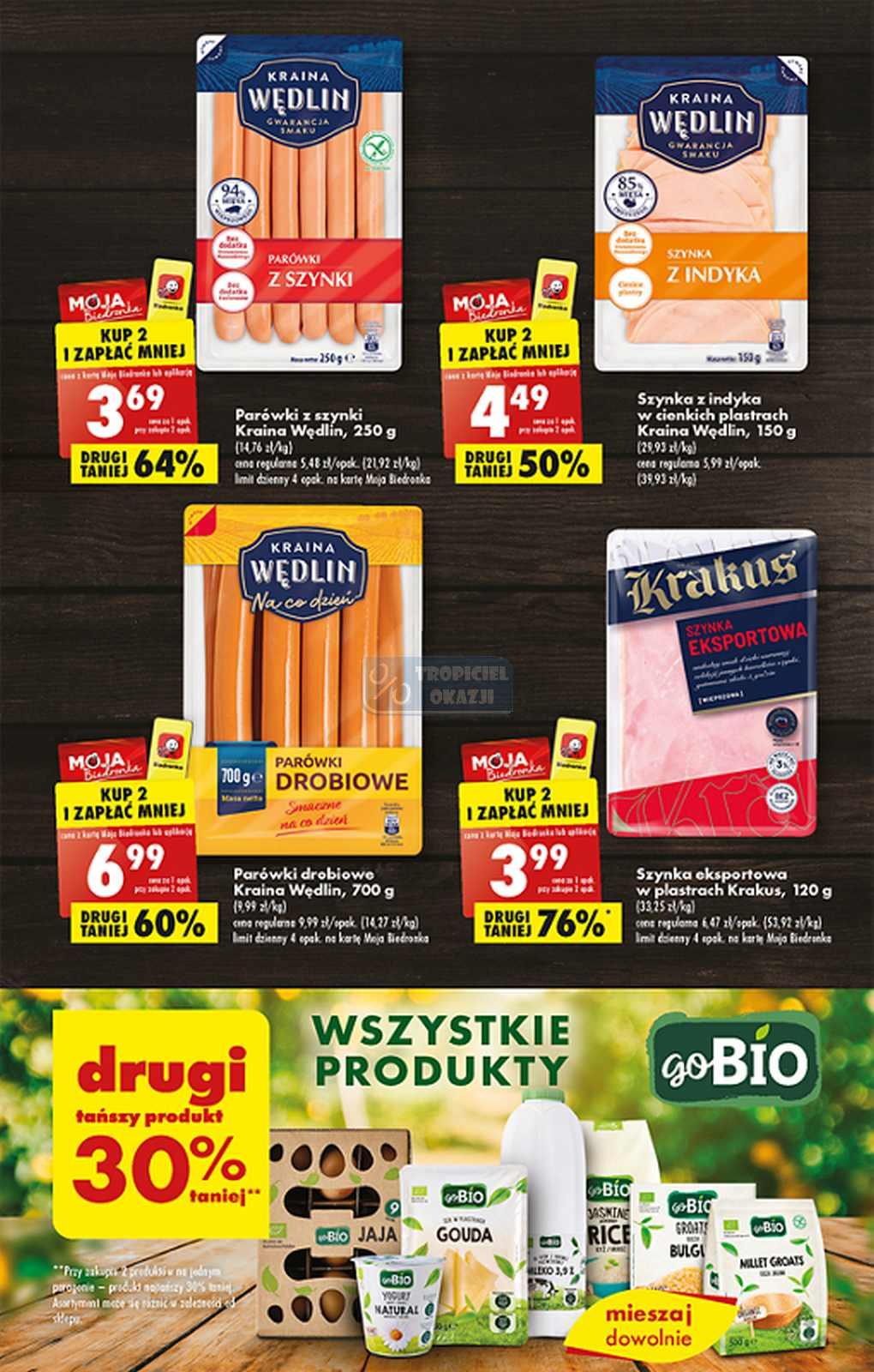 Gazetka promocyjna Biedronka str. 27