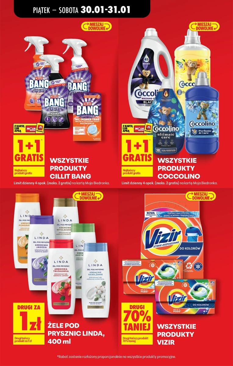 Gazetka promocyjna Biedronka str. 15