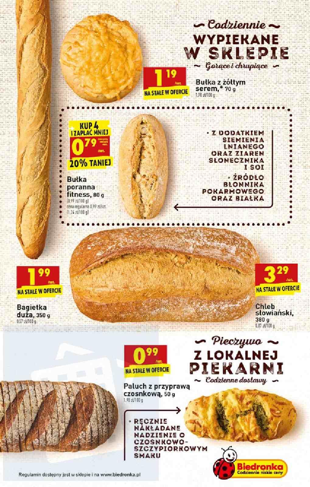 Gazetka promocyjna Biedronka str. 39