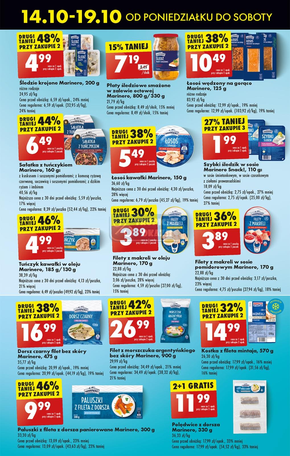 Gazetka promocyjna Biedronka str. 33