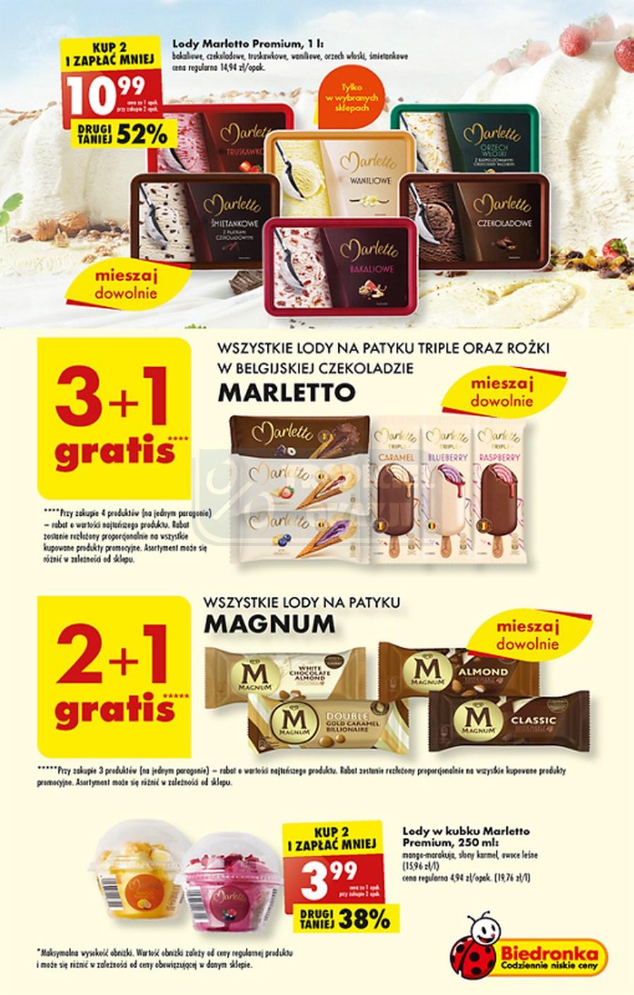 Gazetka promocyjna Biedronka str. 27