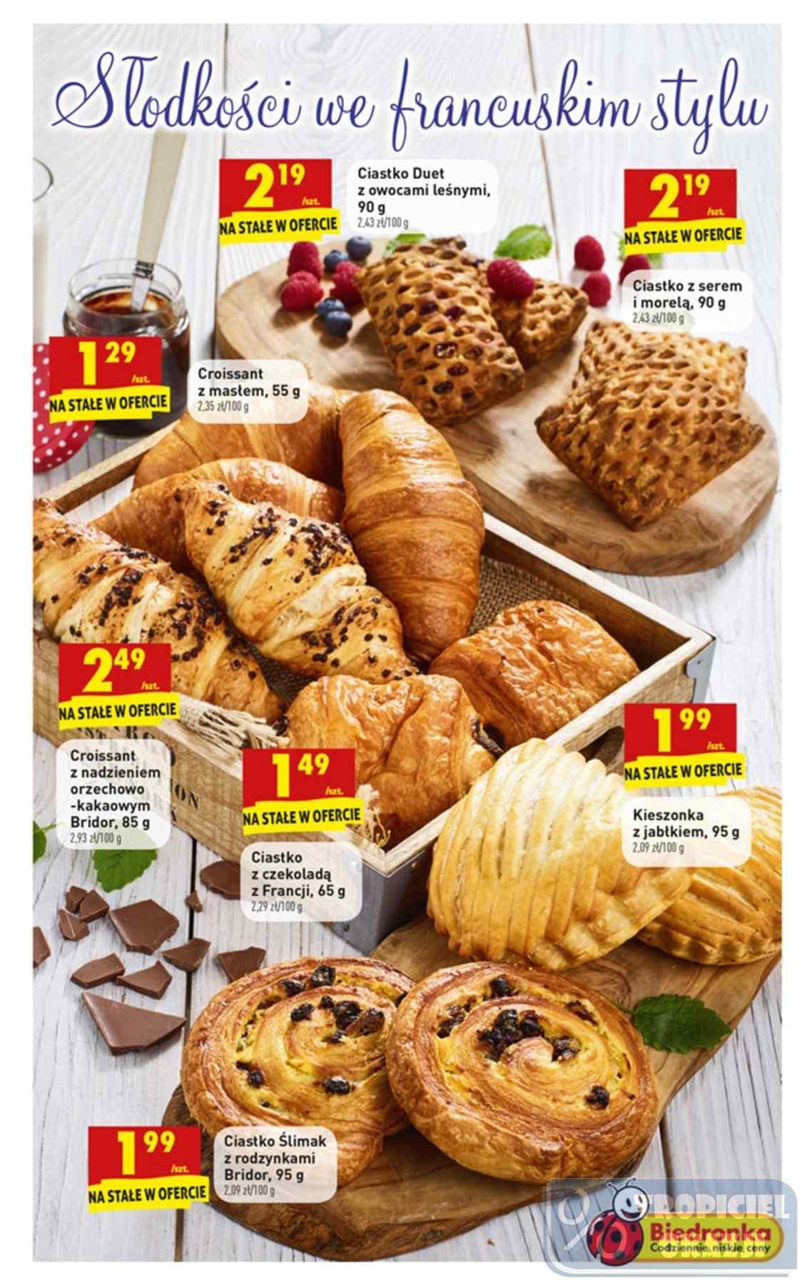 Gazetka promocyjna Biedronka str. 27