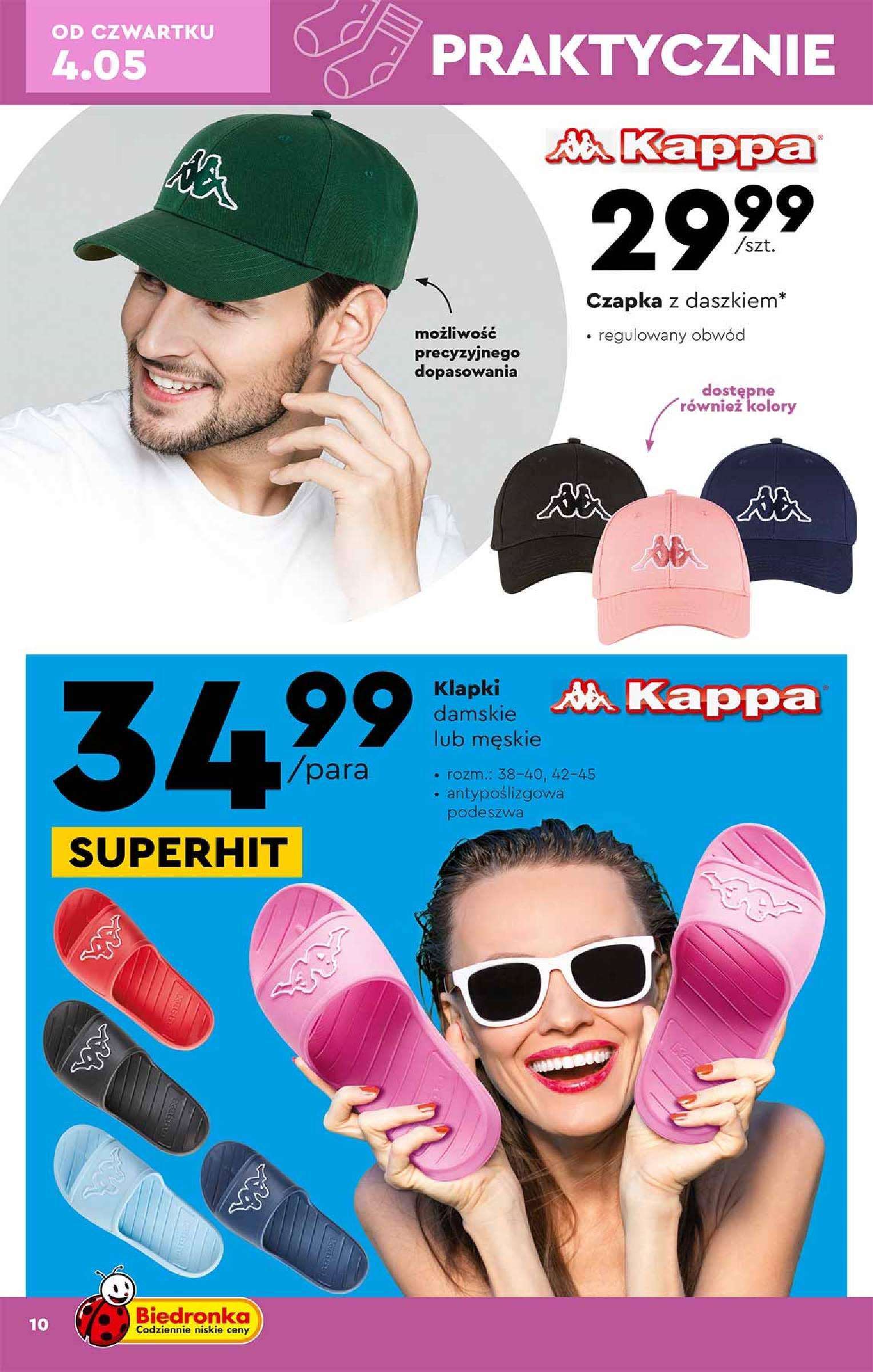 Gazetka promocyjna Biedronka str. 10