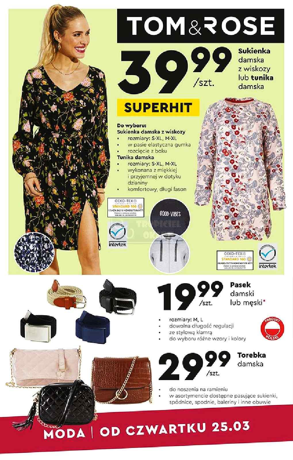 Gazetka promocyjna Biedronka str. 28