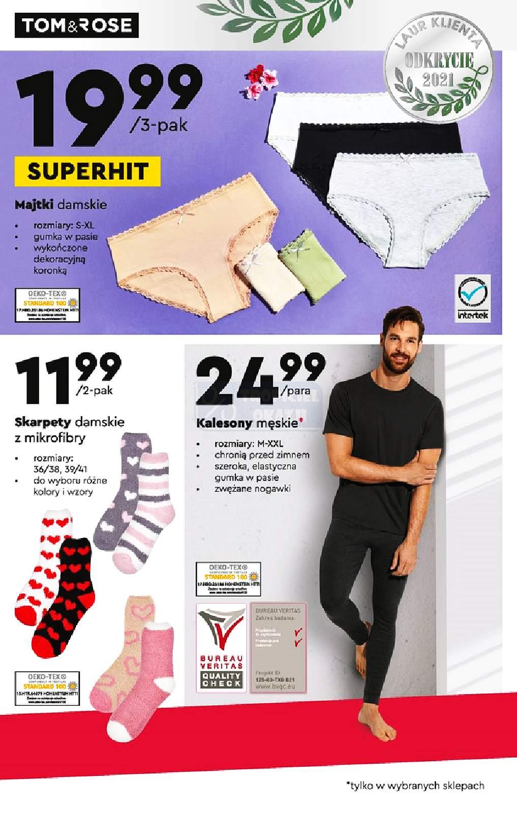 Gazetka promocyjna Biedronka str. 25