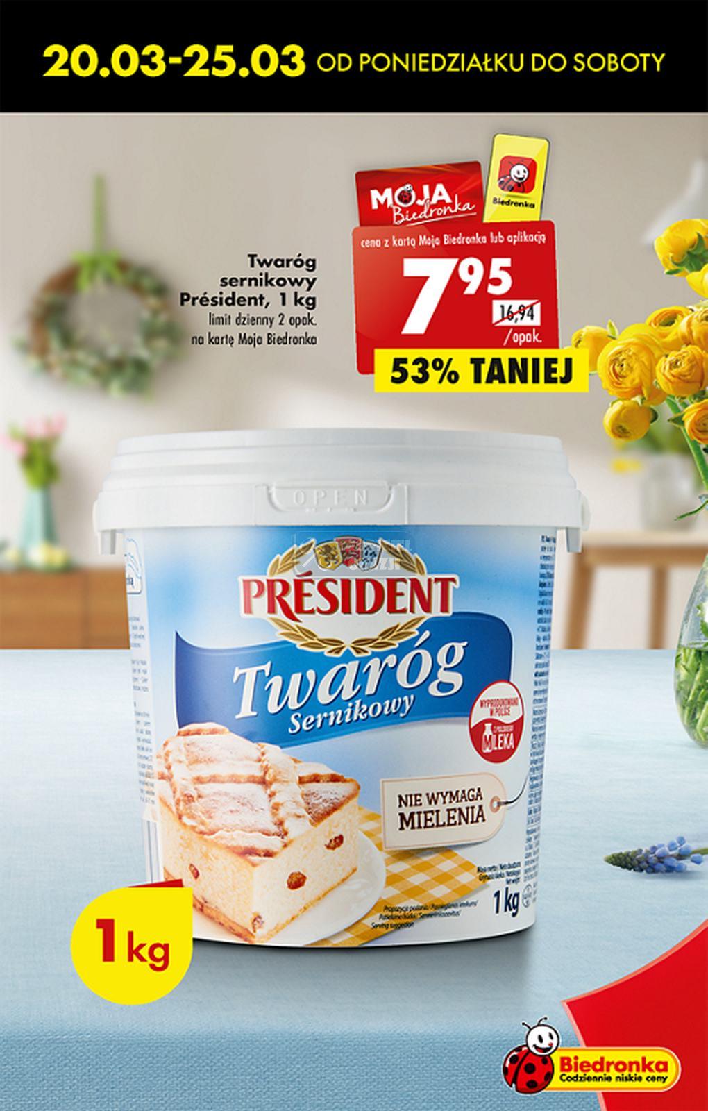 Gazetka promocyjna Biedronka str. 5