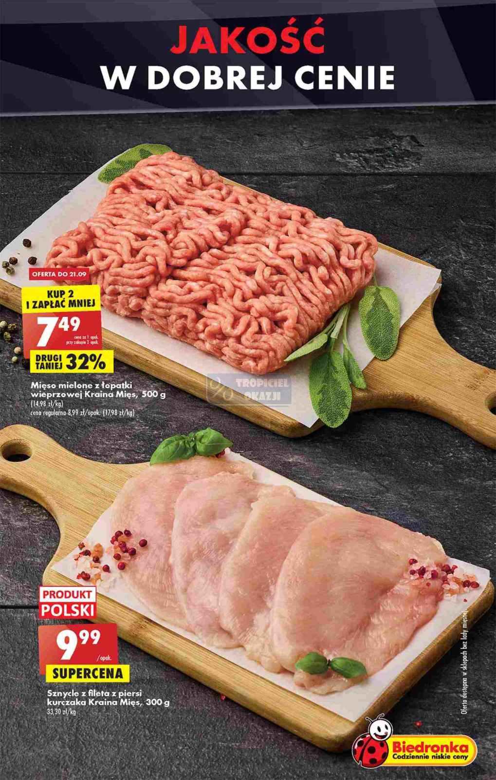 Gazetka promocyjna Biedronka str. 13