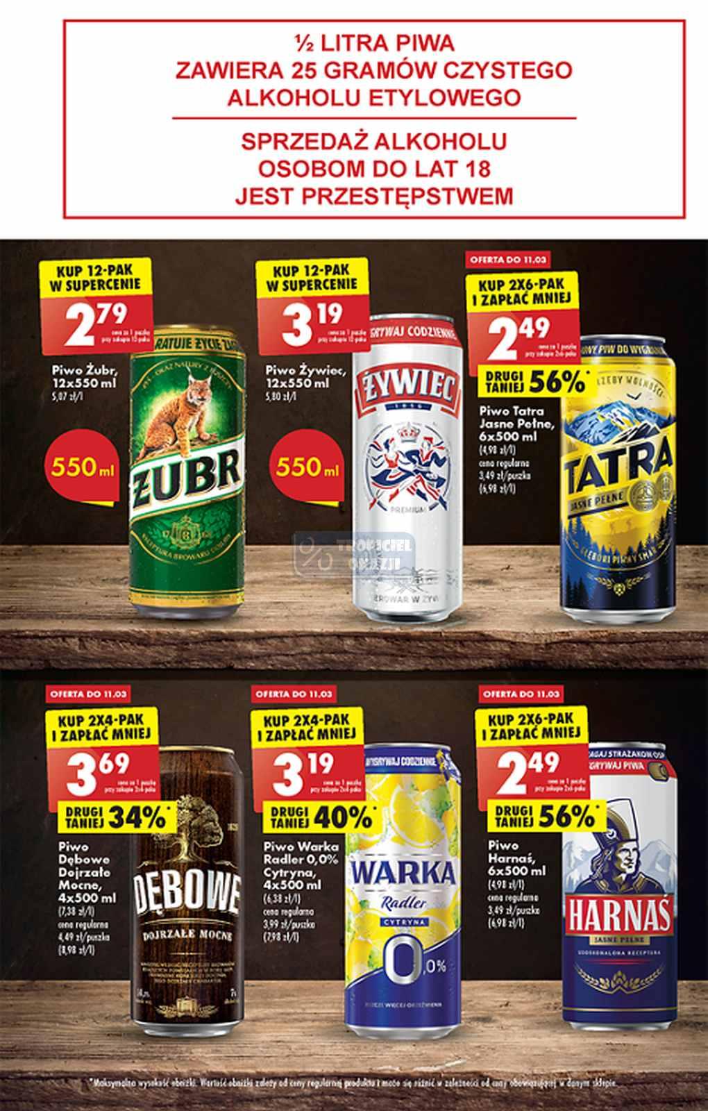 Gazetka promocyjna Biedronka str. 51