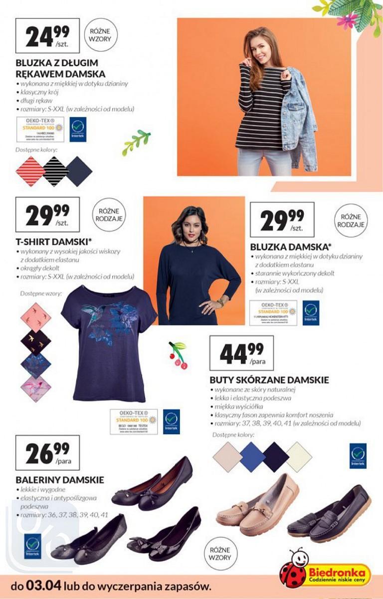 Gazetka promocyjna Biedronka str. 2