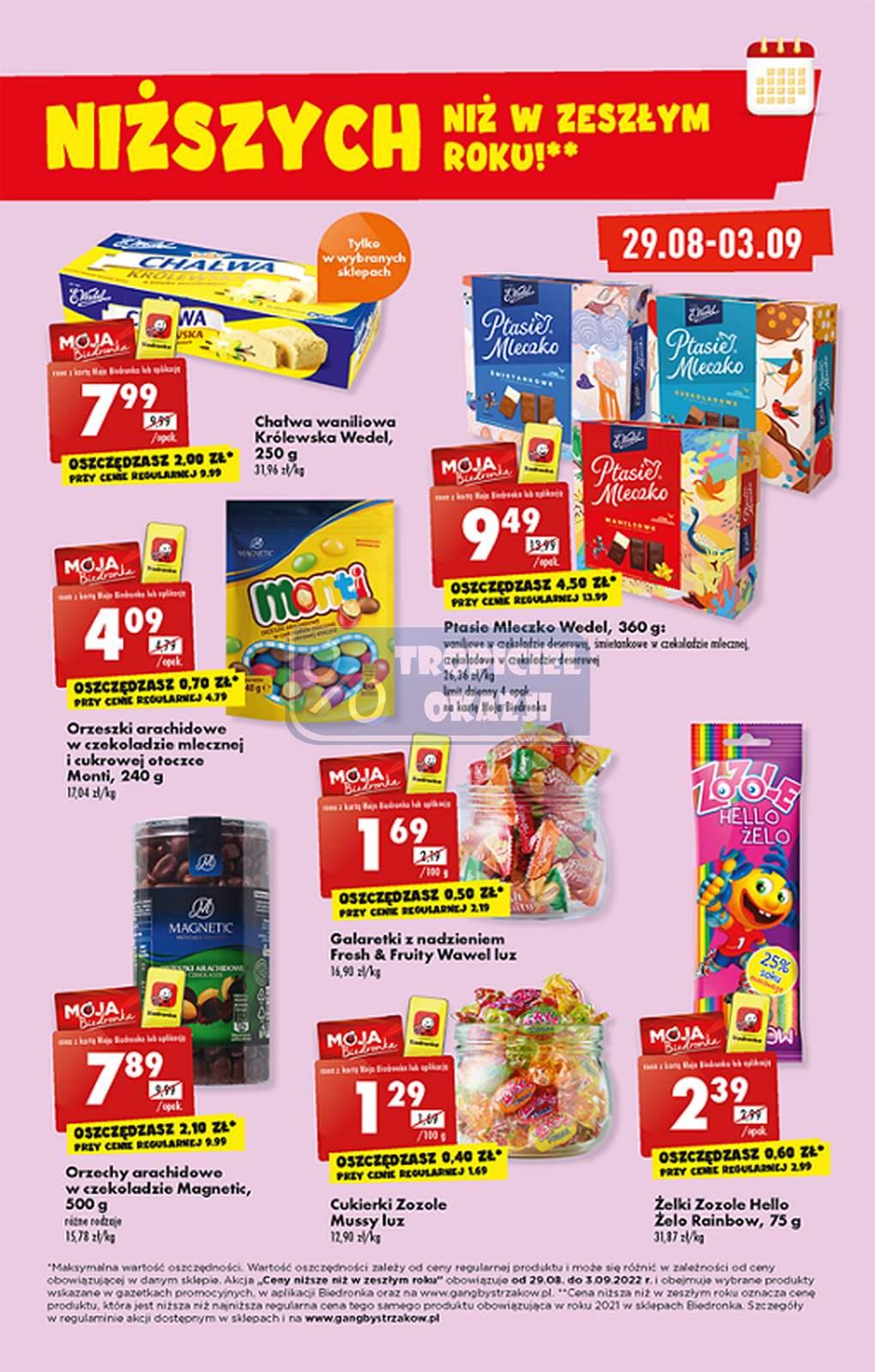 Gazetka promocyjna Biedronka str. 13