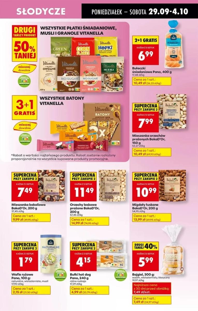 Gazetka promocyjna Biedronka str. 47