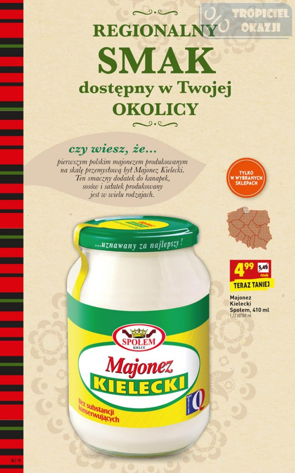 Gazetka promocyjna Biedronka str. 18