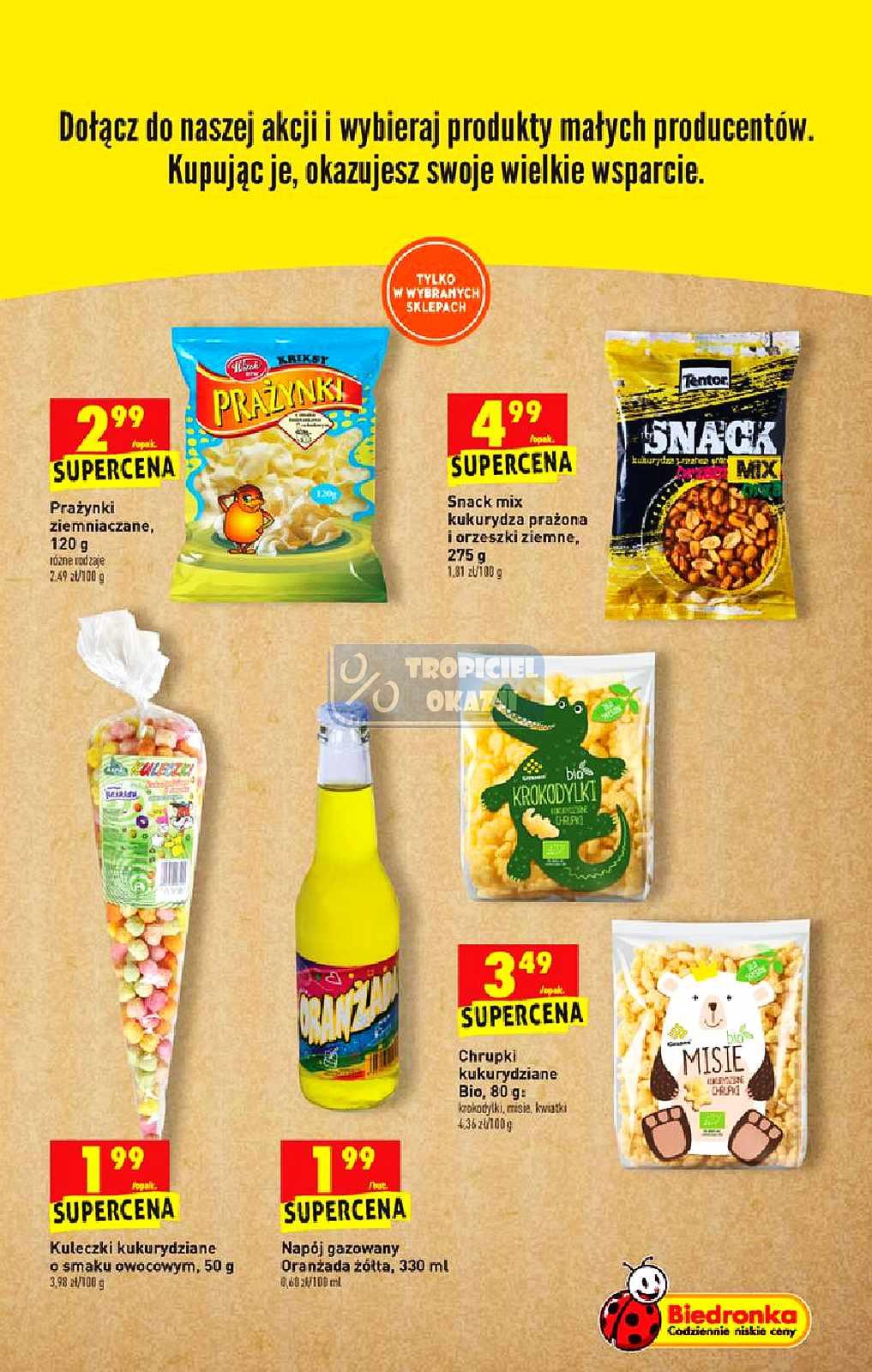 Gazetka promocyjna Biedronka str. 37