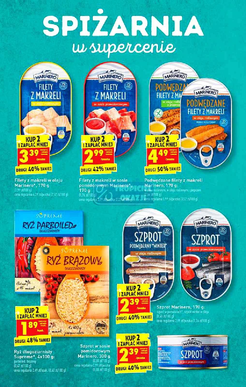 Gazetka promocyjna Biedronka str. 27