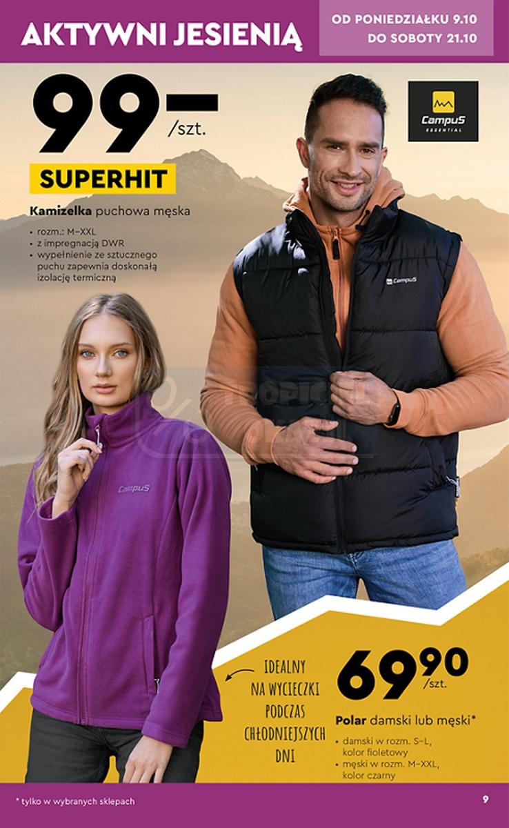 Gazetka promocyjna Biedronka str. 9