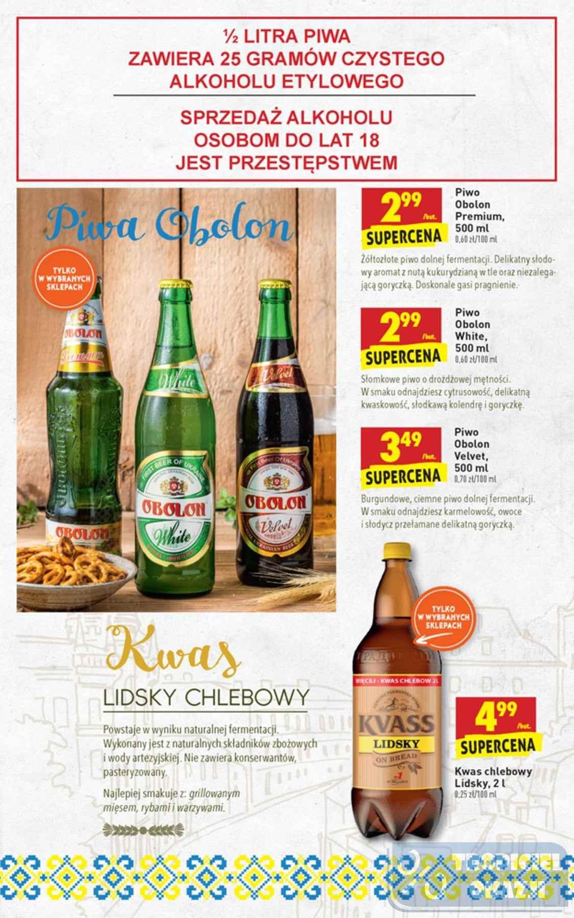 Gazetka promocyjna Biedronka str. 44