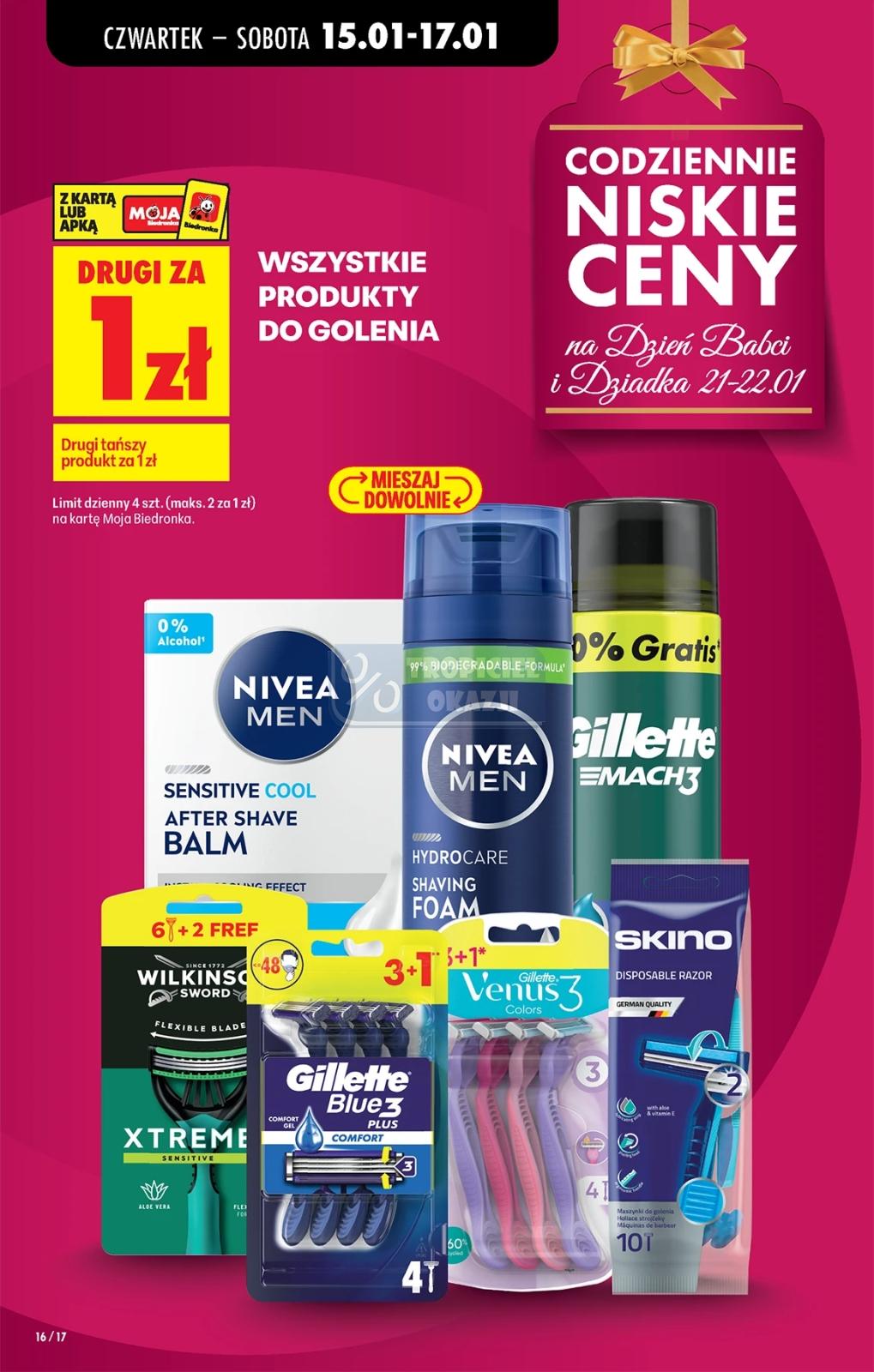 Gazetka promocyjna Biedronka str. 20