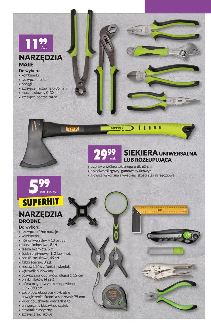 Gazetka promocyjna Biedronka str. 14