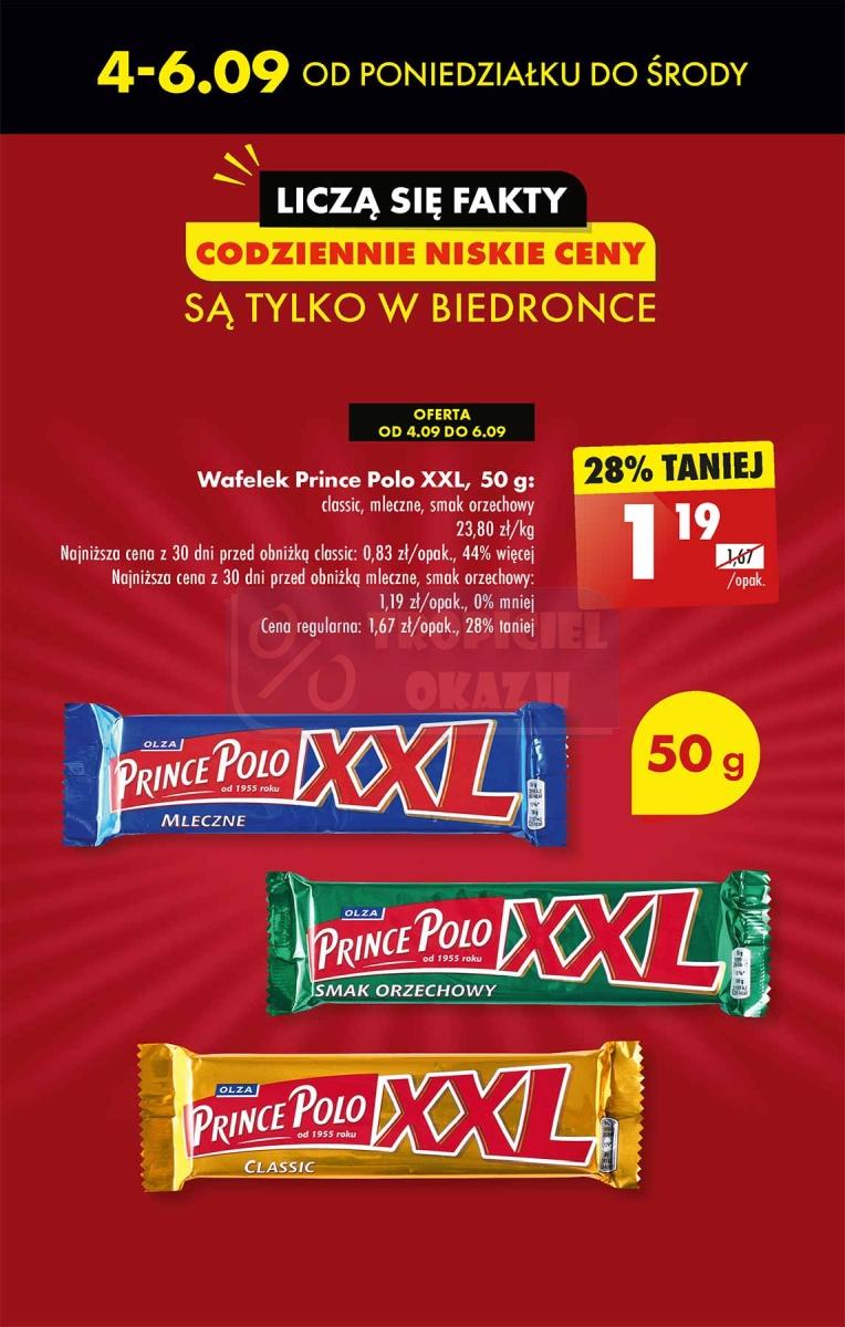 Gazetka promocyjna Biedronka str. 11