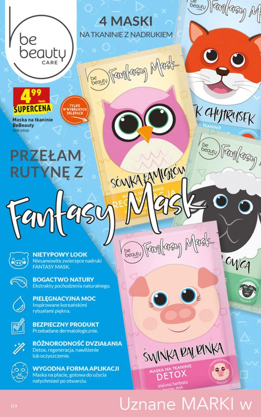 Gazetka promocyjna Biedronka str. 2