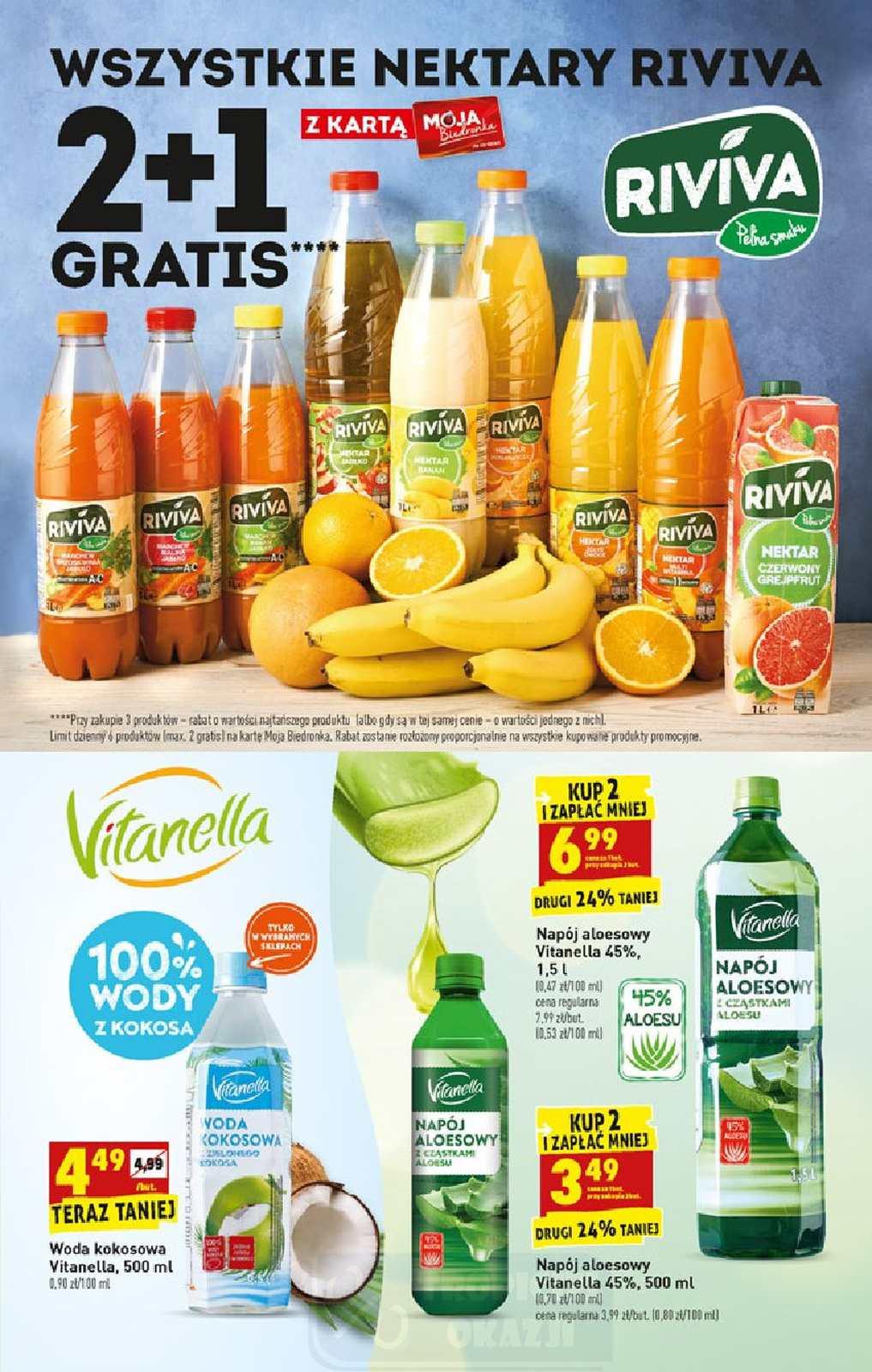 Gazetka promocyjna Biedronka str. 45