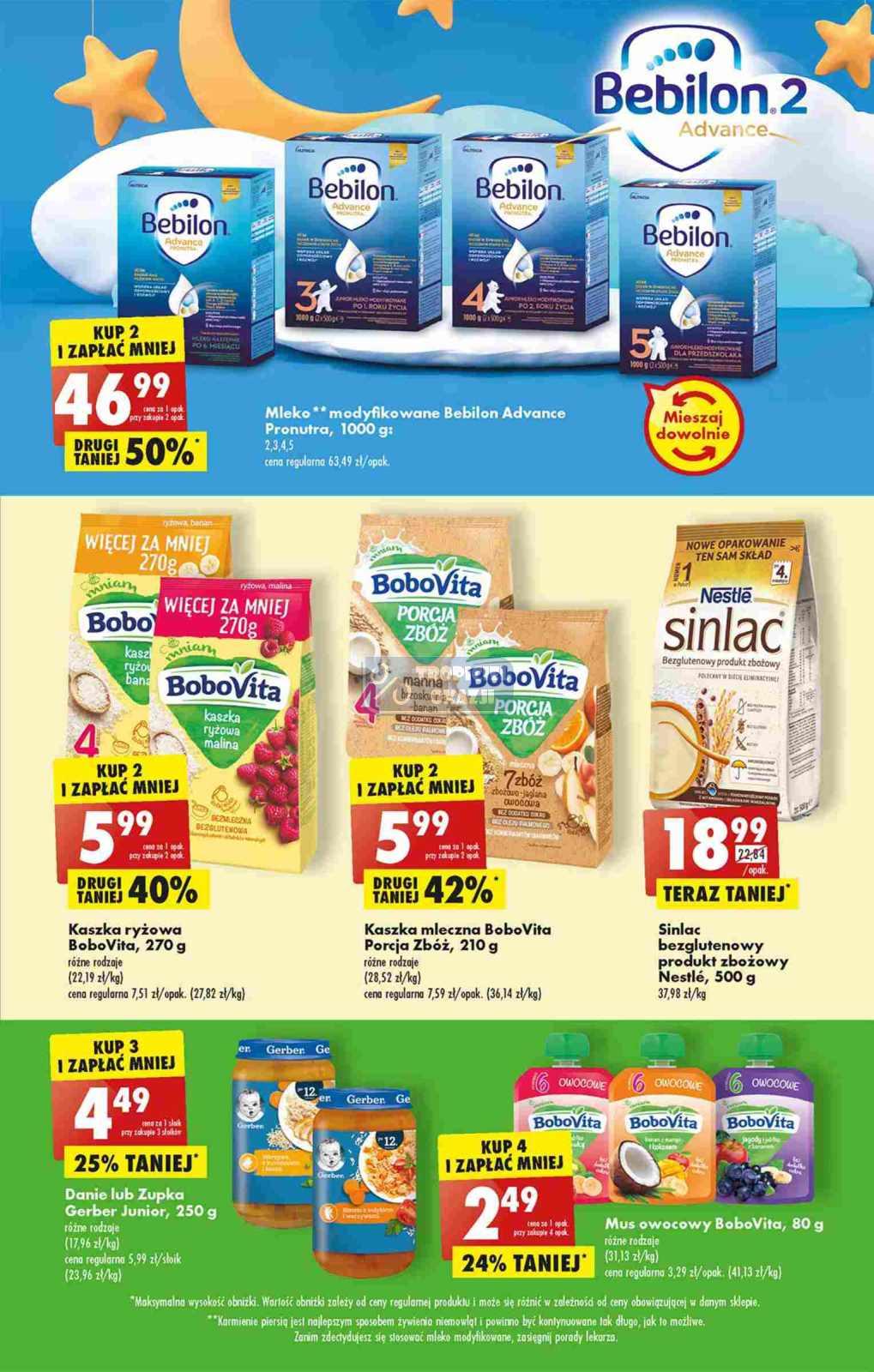 Gazetka promocyjna Biedronka str. 47