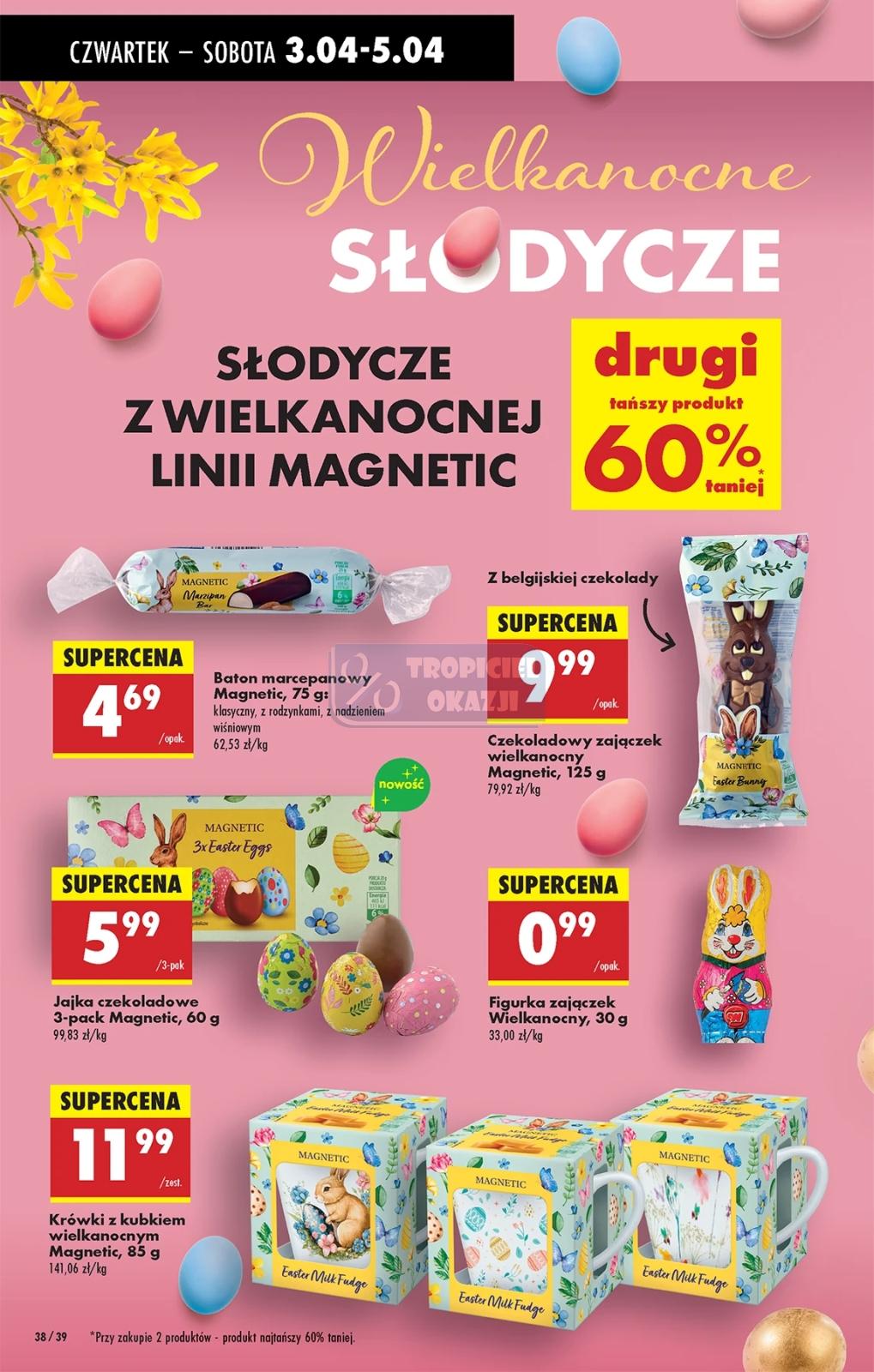 Gazetka promocyjna Biedronka str. 42