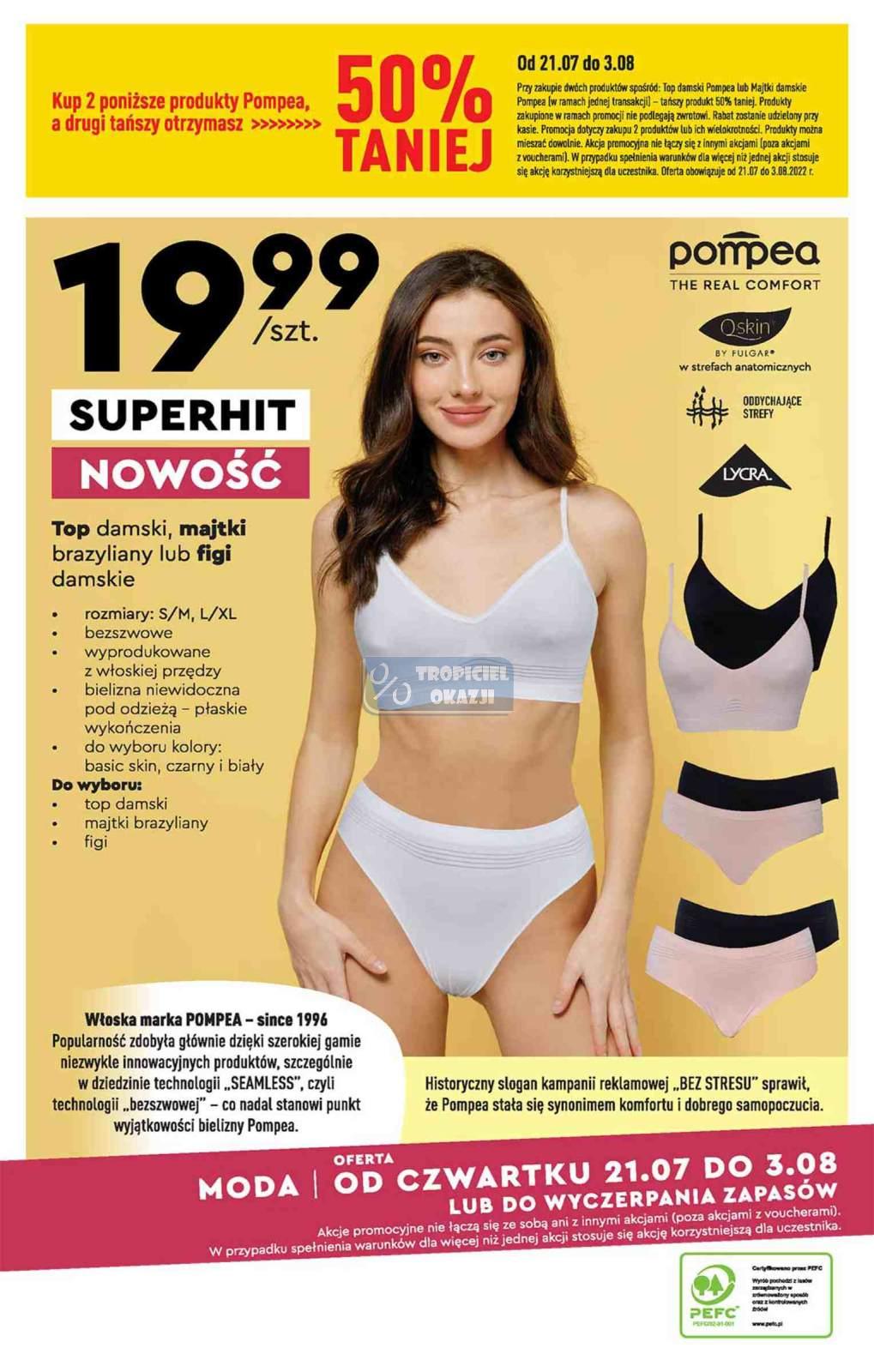 Gazetka promocyjna Biedronka str. 32