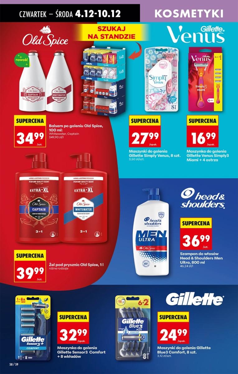 Gazetka promocyjna Biedronka str. 57