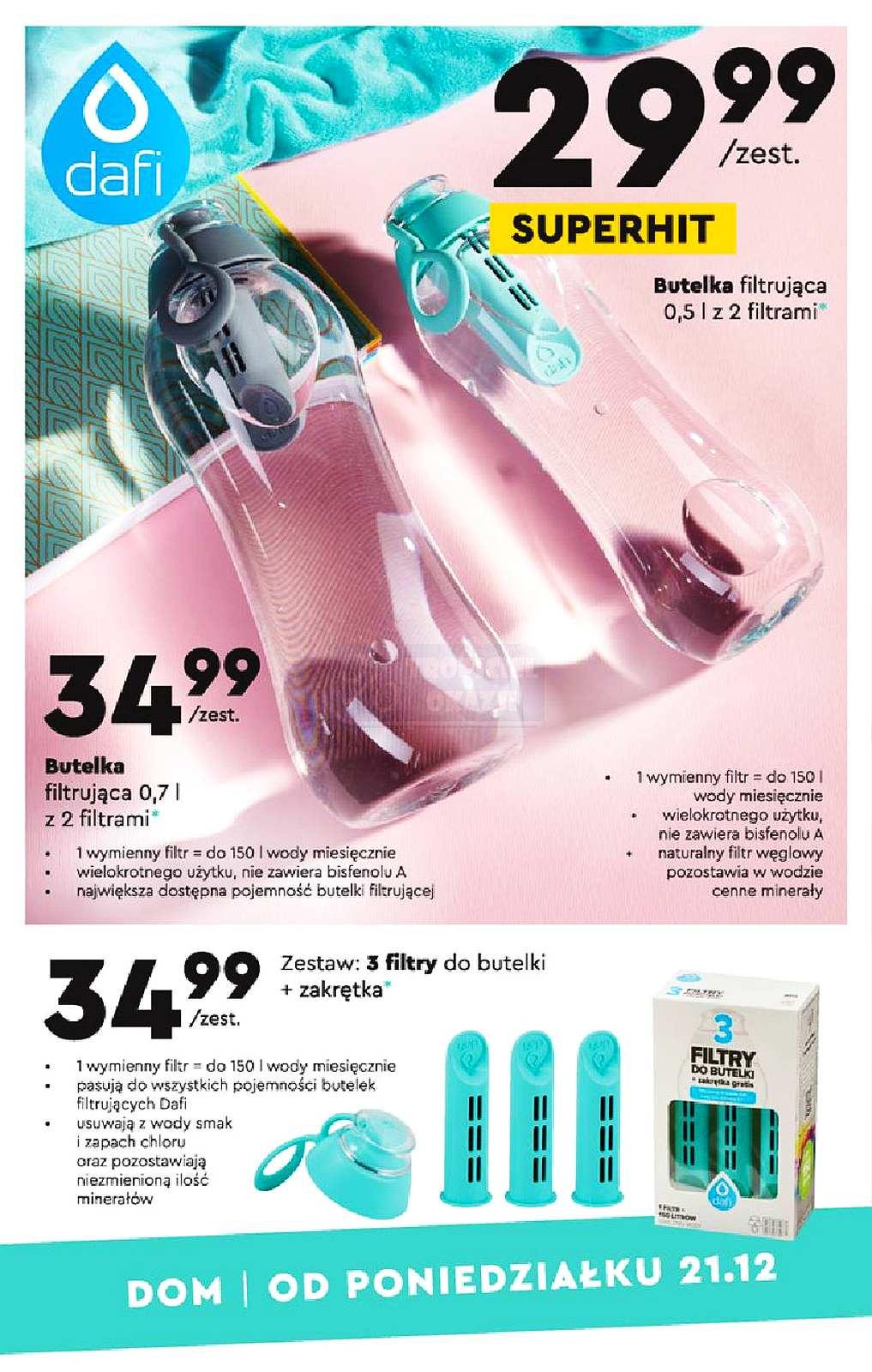 Gazetka promocyjna Biedronka str. 6