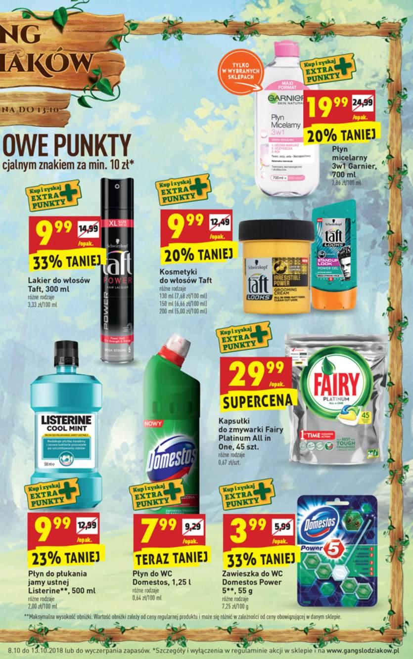 Gazetka promocyjna Biedronka str. 47