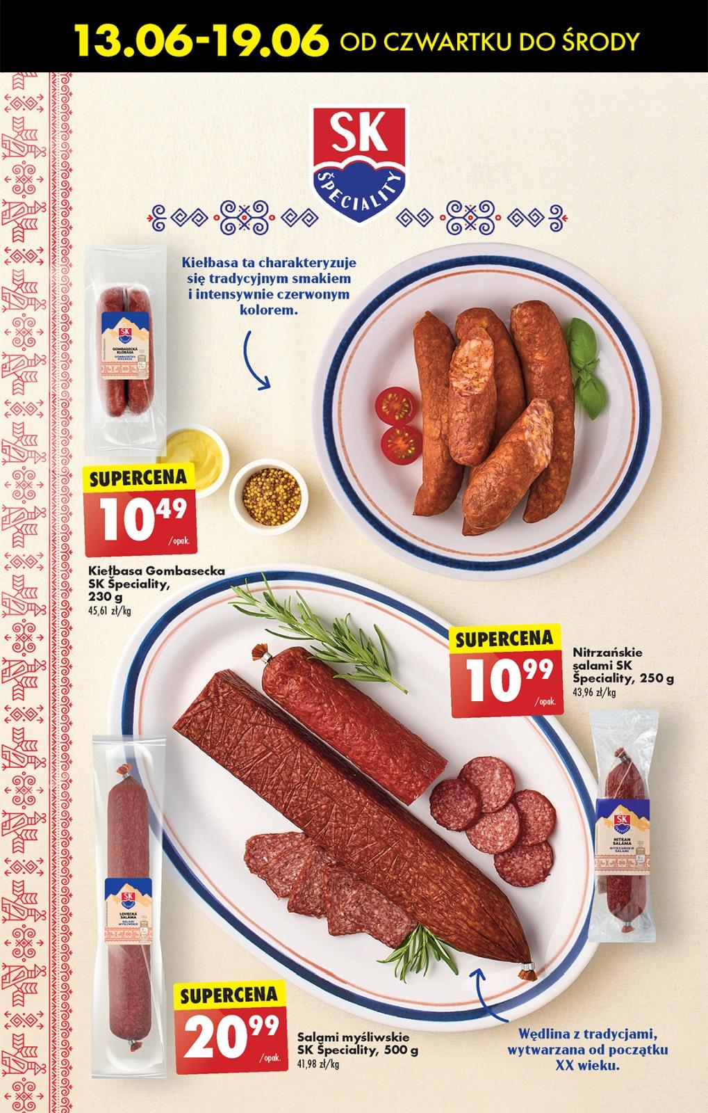 Gazetka promocyjna Biedronka str. 8