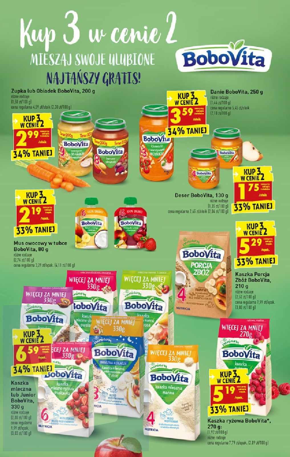 Gazetka promocyjna Biedronka str. 61