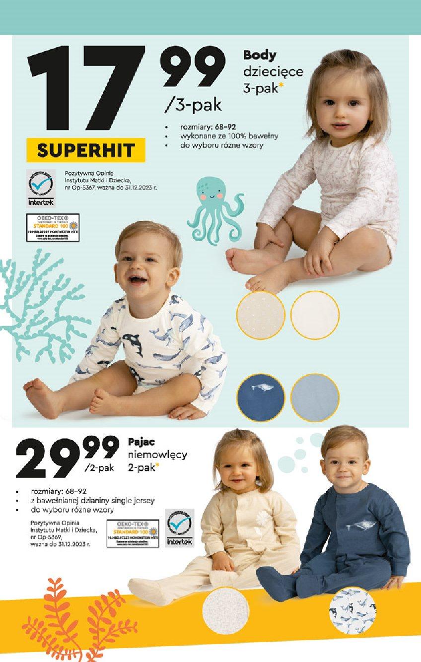 Gazetka promocyjna Biedronka str. 2