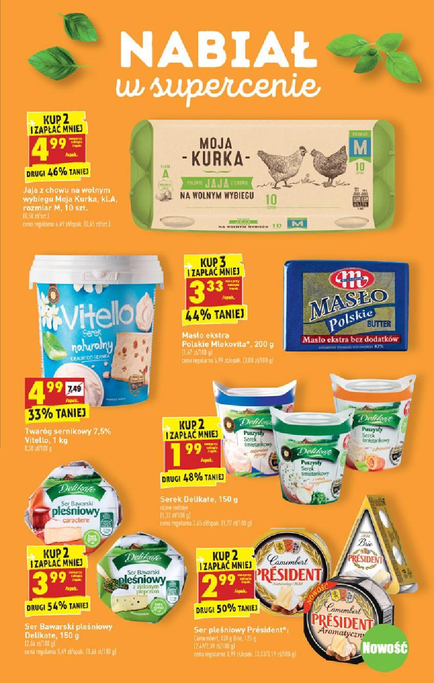 Gazetka promocyjna Biedronka str. 19