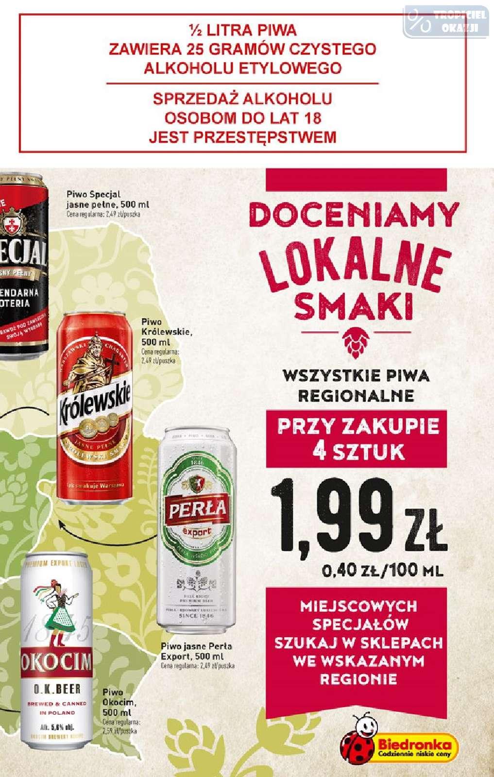 Gazetka promocyjna Biedronka str. 51