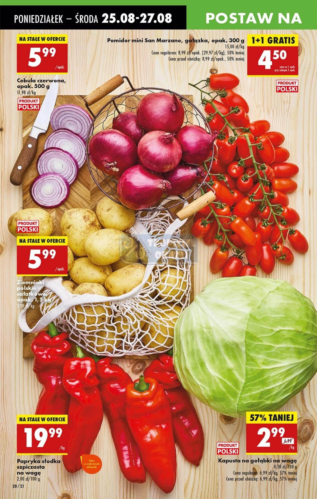 Gazetka promocyjna Biedronka str. 26