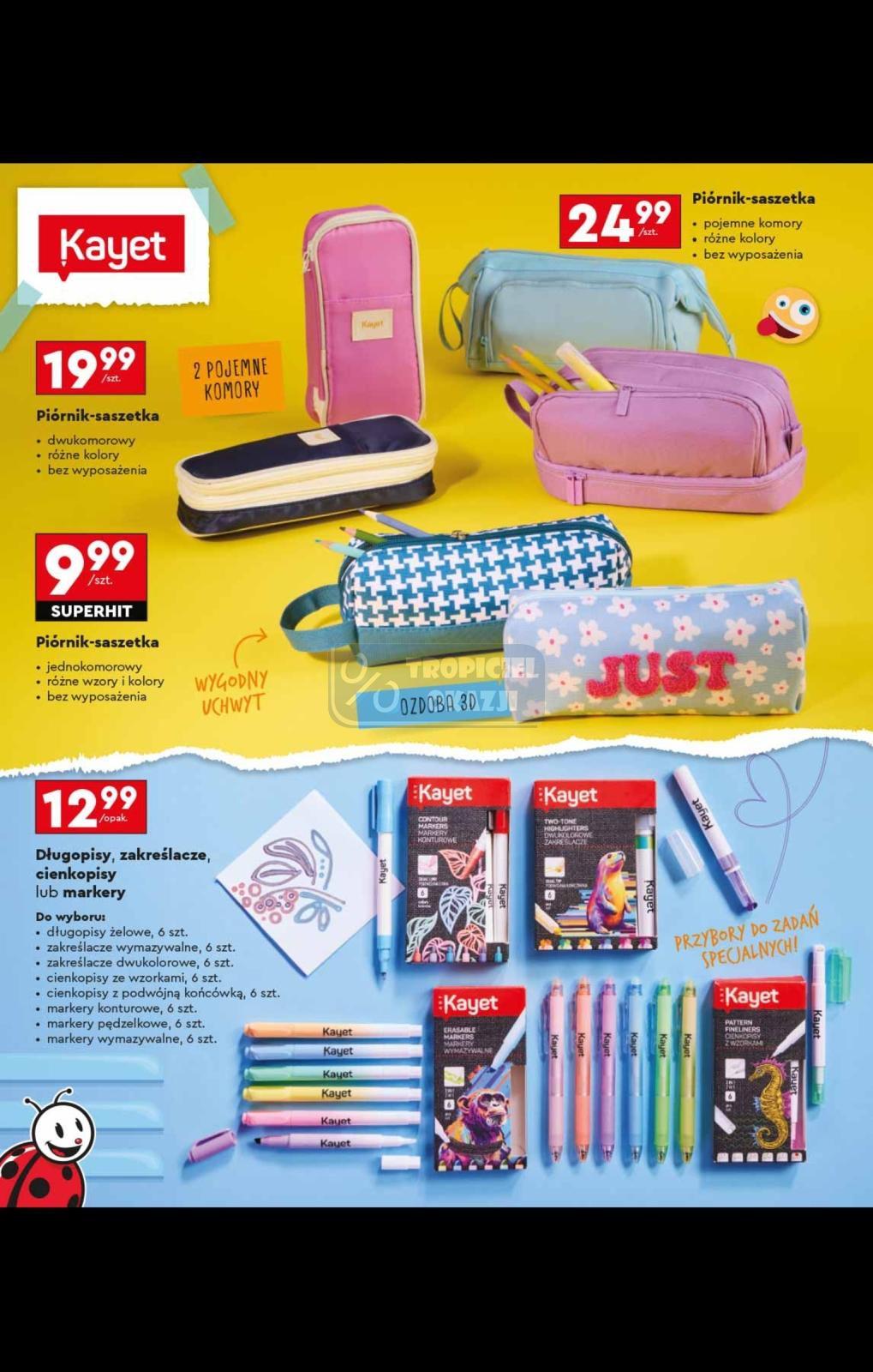 Gazetka promocyjna Biedronka str. 26