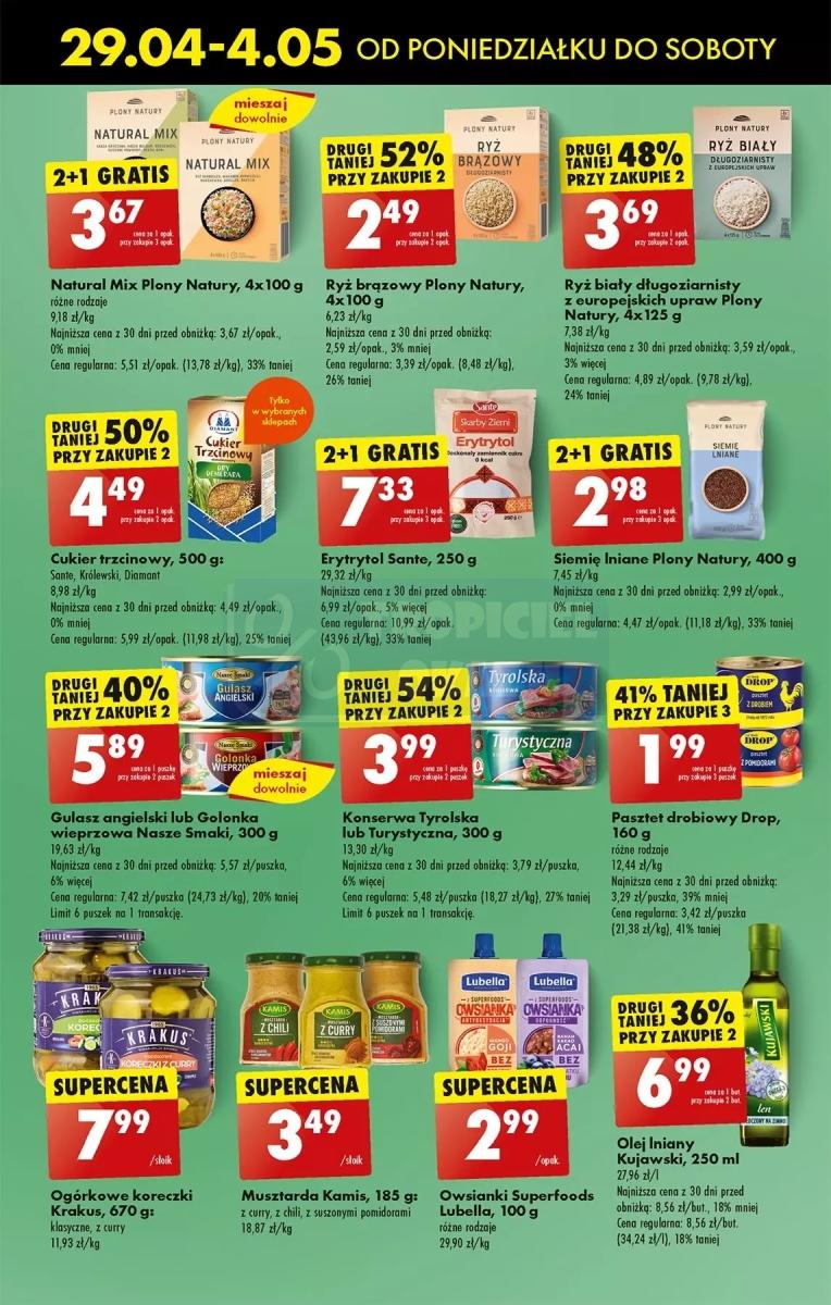 Gazetka promocyjna Biedronka str. 46